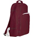 Candles Double Compartment Backpack View2