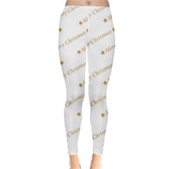 Cute Christmas Leggings  by nateshop