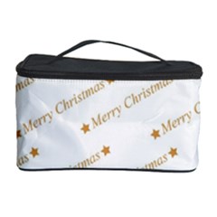 Cute Christmas Cosmetic Storage by nateshop