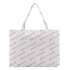 Cute Christmas Medium Tote Bag by nateshop