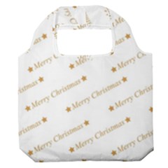 Cute Christmas Premium Foldable Grocery Recycle Bag by nateshop