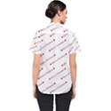 Christmas cute Women s Short Sleeve Shirt View2