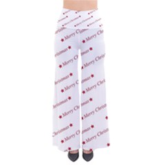 Christmas Cute So Vintage Palazzo Pants by nateshop