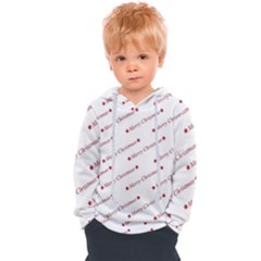 Christmas Cute Kids  Overhead Hoodie