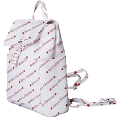 Christmas Cute Buckle Everyday Backpack by nateshop