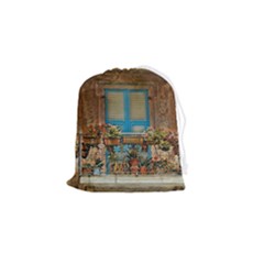 Beautiful Venice Window Drawstring Pouch (small) by ConteMonfrey