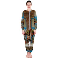 Beautiful Venice Window Onepiece Jumpsuit (ladies) by ConteMonfrey