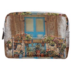 Beautiful Venice Window Make Up Pouch (medium) by ConteMonfrey