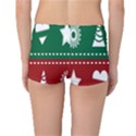 Christmas-04 Reversible Boyleg Bikini Bottoms View4