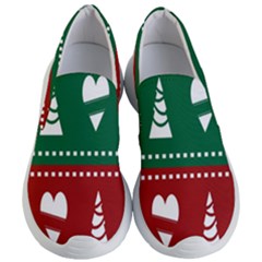 Christmas-04 Women s Lightweight Slip Ons by nateshop