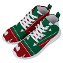 Christmas-04 Women s Lightweight High Top Sneakers View2