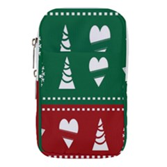 Christmas-04 Waist Pouch (small) by nateshop