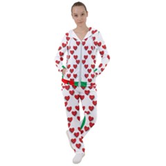 Christmas-05 Women s Tracksuit by nateshop