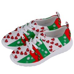 Christmas-05 Women s Lightweight Sports Shoes by nateshop