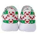 Christmas-05 Women s Velcro Strap Shoes View4