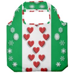 Christmas-05 Foldable Grocery Recycle Bag by nateshop