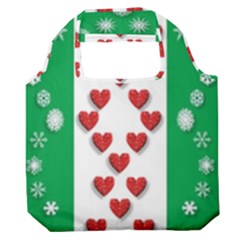 Christmas-05 Premium Foldable Grocery Recycle Bag by nateshop