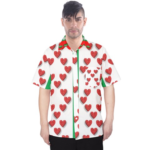 Christmas-05 Men s Hawaii Shirt by nateshop