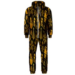 Christmas Hooded Jumpsuit (men)