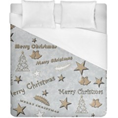 Christmas Duvet Cover (California King Size)