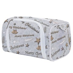 Christmas Toiletries Pouch by nateshop