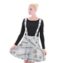 Christmas Suspender Skater Skirt View1