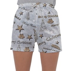 Christmas Sleepwear Shorts by nateshop