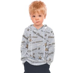 Christmas Kids  Overhead Hoodie