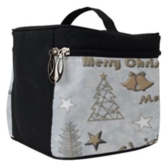 Christmas Make Up Travel Bag (small) by nateshop