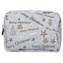 Christmas Make Up Pouch (medium) by nateshop