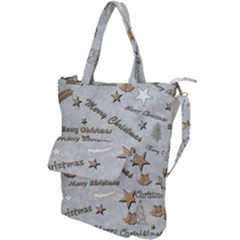 Christmas Shoulder Tote Bag