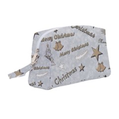 Christmas Wristlet Pouch Bag (medium)