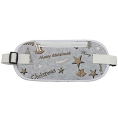 Christmas Rounded Waist Pouch by nateshop