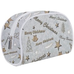 Christmas Make Up Case (large) by nateshop