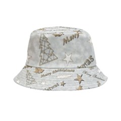 Christmas Inside Out Bucket Hat by nateshop