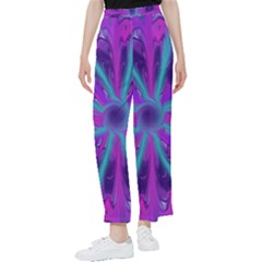 Wallpaper Tie Dye Pattern Women s Pants  by Wegoenart