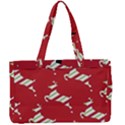 Christmas-merry christmas Canvas Work Bag View1