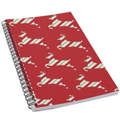 Christmas-merry Christmas 5 5  X 8 5  Notebook by nateshop