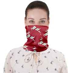 Christmas-merry Christmas Face Covering Bandana (adult)