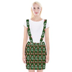 Christmas-09 Braces Suspender Skirt by nateshop