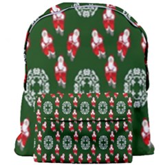 Christmas-09 Giant Full Print Backpack by nateshop