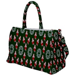 Christmas-09 Duffel Travel Bag by nateshop