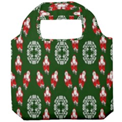 Christmas-09 Foldable Grocery Recycle Bag by nateshop