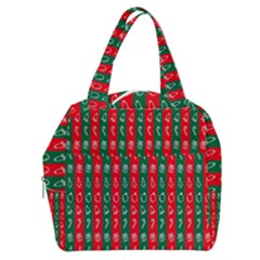 Christmas-10 Boxy Hand Bag