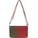 Christmas-10 Double Gusset Crossbody Bag View1