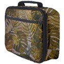 Nature Monstera Leaves Leaf Foliage Boho Style Full Print Lunch Bag View4