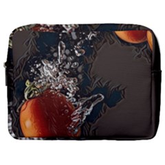 Fresh Water Tomatoes Make Up Pouch (large) by ConteMonfrey