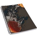 Fresh water tomatoes 5.5  x 8.5  Notebook View1