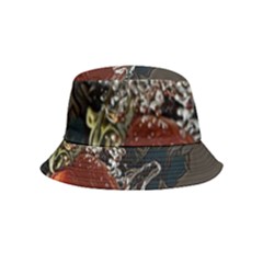 Fresh Water Tomatoes Bucket Hat (kids) by ConteMonfrey