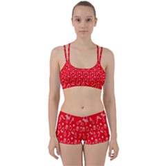 Merry Christmas,cute Perfect Fit Gym Set by nateshop